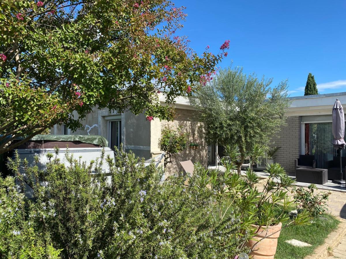 Nature Et Spa Pont-Saint-Esprit Εξωτερικό φωτογραφία
