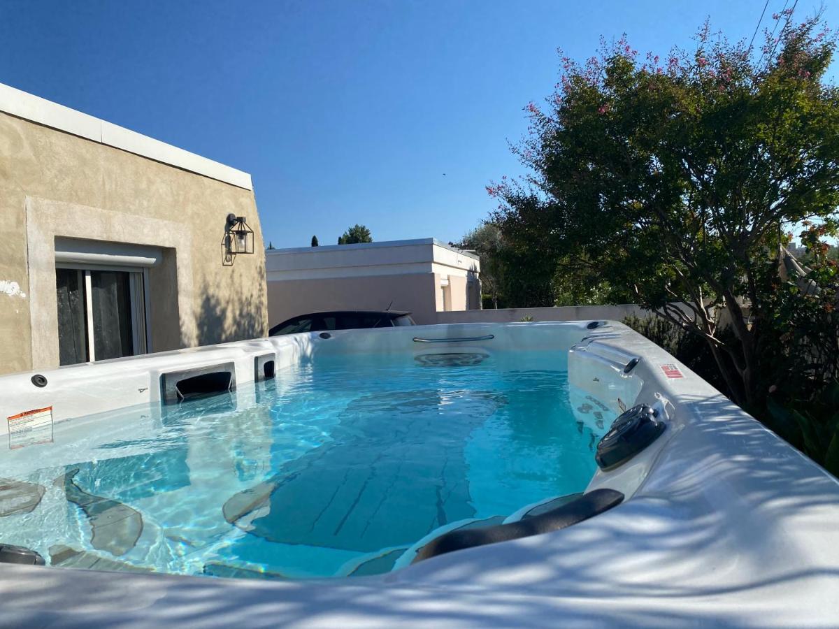 Nature Et Spa Pont-Saint-Esprit Εξωτερικό φωτογραφία